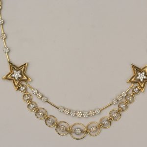 MGDM - 22K ROSE GOLD NECKLACE