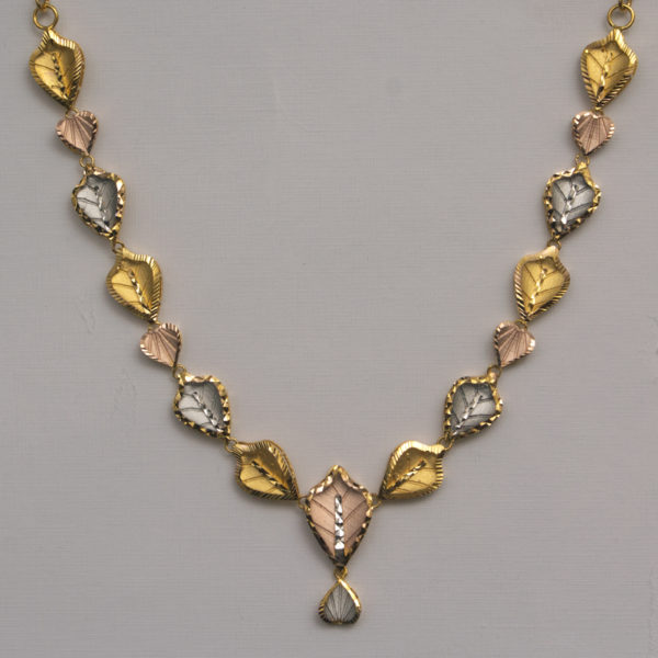 MGDM - PLAIN TURKEY NECKLACE