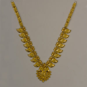 MGDM - PLAIN NECKLACE (KERALA PATTERN)