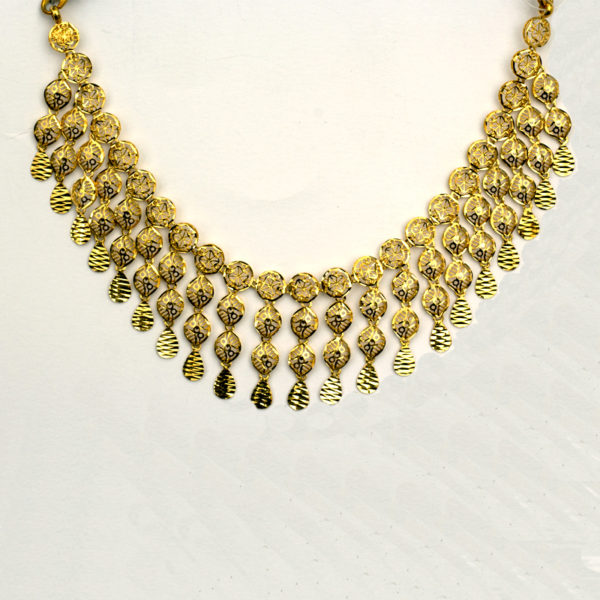 MGDM - TURKEY PLAIN NECKLACE