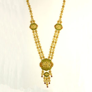 MGDM - LAXMI STONE NECKLACE