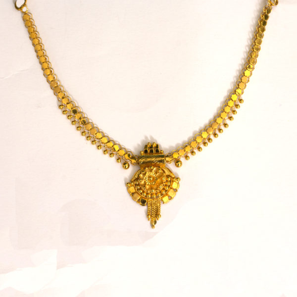 MGDM - PLAIN CBE NECKLACE