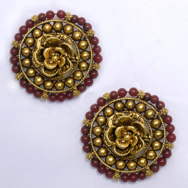 MGDM - PRECIOUS STONES BRIDAL STUDS