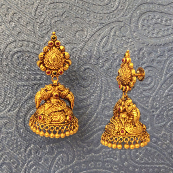 MGDM– NAGAS STONE BRIDAL JIMIKKI