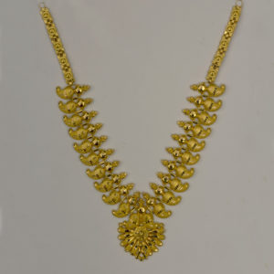 MGDM - PLAIN NECKLACE (KERALA PATTERN)