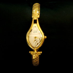 Mahalaxmi Gold Jewellery - LADIES WATCH STRAP