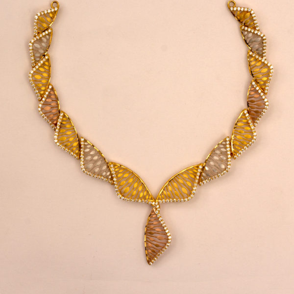 MGDM - PLAIN TURKEY NECKLACE