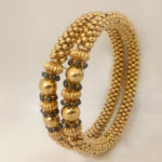 Wax bangles on sale