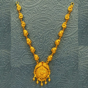 MGDM – NAGAS STONE BRIDAL NECKLACE