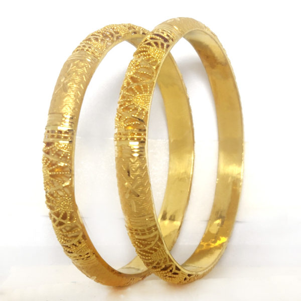 MGDM– HALF ROUND PLAIN BANGLES