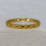 MGDM - HALF ROUND PLAIN BANGLE