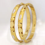 MGDM - HALF ROUND PLAIN BANGLES