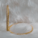 MGDM - PRECIOUS STONE BRIDAL BANGLES