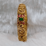 MGDM - PRECIOUS STONE BRIDAL BANGLE