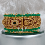 MGDM - PRECIOUS STONE BRIDAL BANGLE