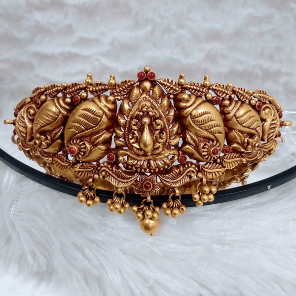 MGDM - NAGAS STONE BRIDAL CHOKER