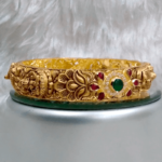 MGDM-PRECIOUS STONE BRIDAL BANGLE