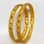 MGDM - HALF ROUND PLAIN BANGLES