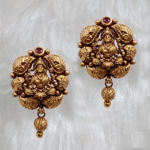 MGDM - PRECIOUS STONE BRIDAL STUDS