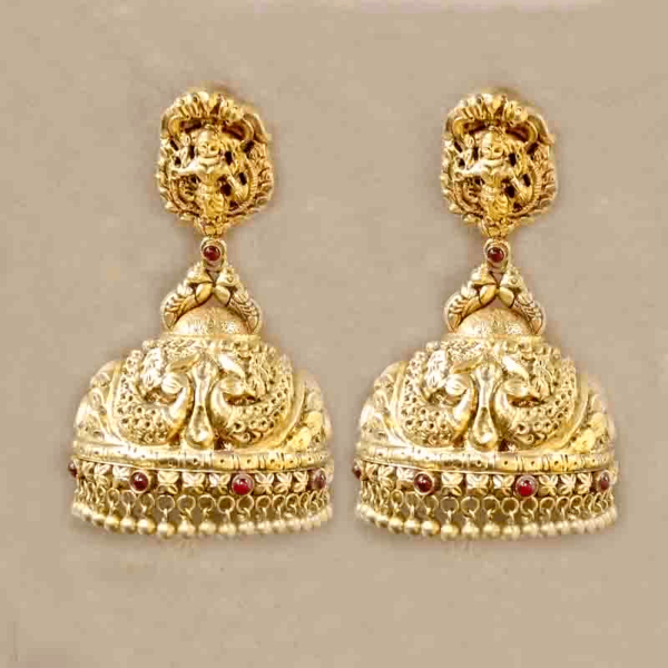 MGDM - NAGAS STONE BRIDAL SET JIMIKKI