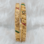 MGDM - HALF ROUND ENAMEL BANGLES