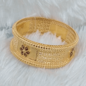 MGDM - BROAD WITHOUT SCREW BANGLE