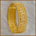 MGDM - GOLD BANGLE