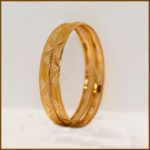 MGDM - GOLD BANGLE