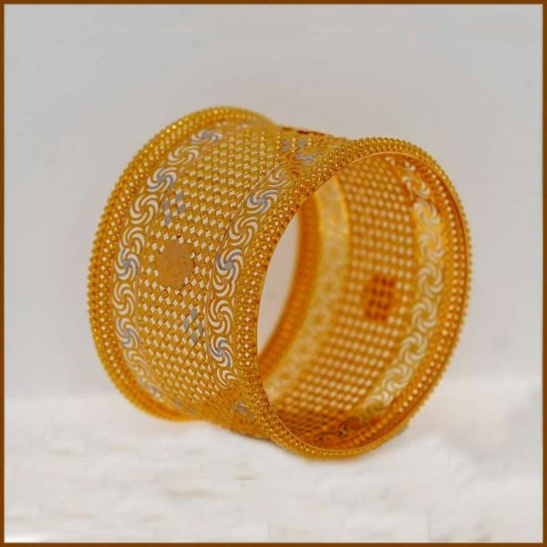 MGDM - GOLD BANGLE