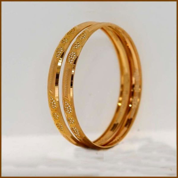 MGDM - GOLD BANGLE