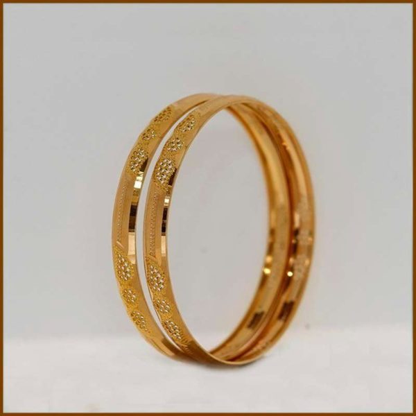 MGDM - GOLD BANGLE