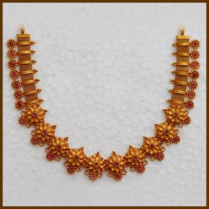 MGDM - BRIDAL NECKLACE