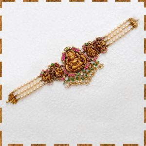 MGDM - BRIDAL NECKLACE