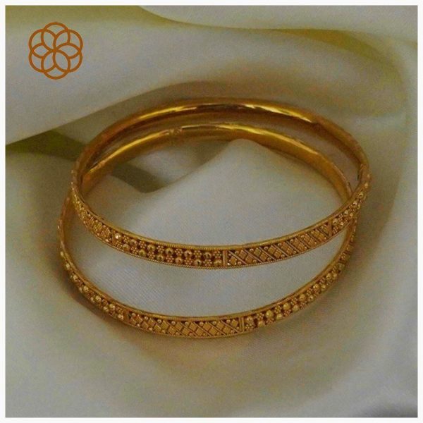 MGDM - GOLD BANGLE