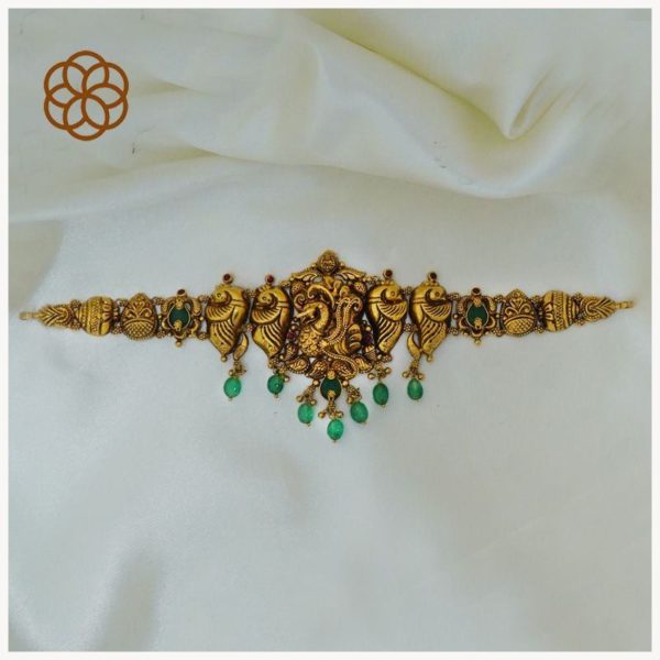 MGDM - BRIDAL CHOKER