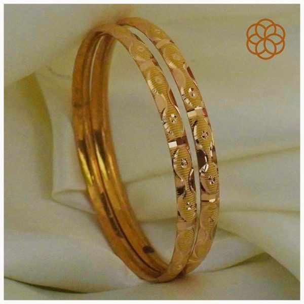 MGDM - GOLD BANGLE