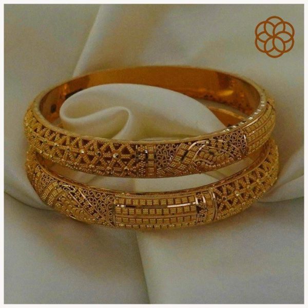 MGDM - GOLD BANGLE