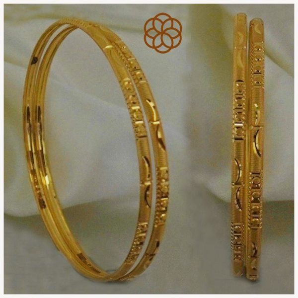 MGDM - GOLD BANGLE