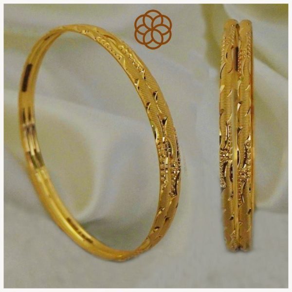 MGDM - GOLD BANGLE