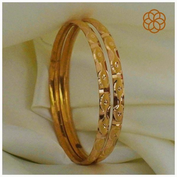 MGDM - GOLD BANGLE