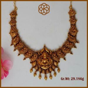 MGDM - BRIDAL NECKLACE