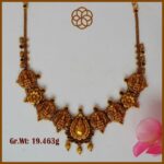 MGDM - BRIDAL NECKLACE