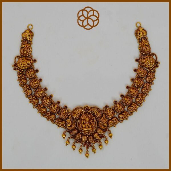 MGDM - BRIDAL NECKLACE