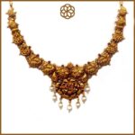 MGDM – NAGAS STONE BRIDAL NECKLACE