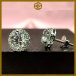 MGDM - SITARA LAB GROWN DIAMOND STUD