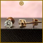 MGDM - SITARA LAB GROWN DIAMOND STUD