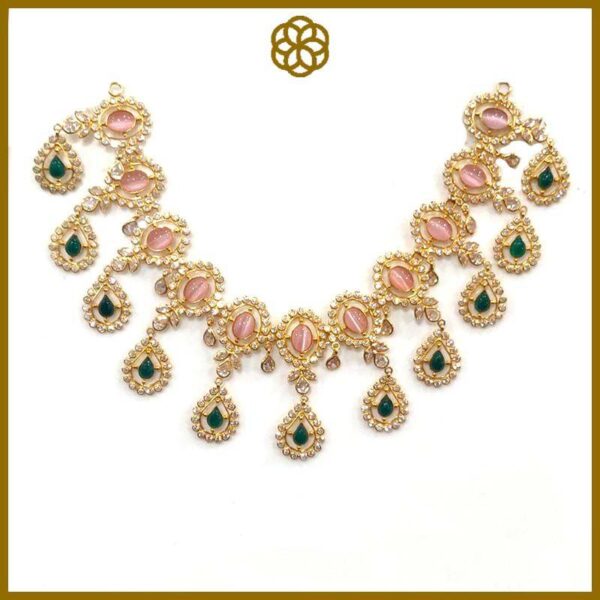 MGDM - BRIDAL NECKLACE