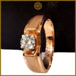 MGDM - SITARA LAB GROWN DIAMOND GENTS RING