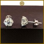 MGDM - SITARA LAB GROWN DIAMOND STUD