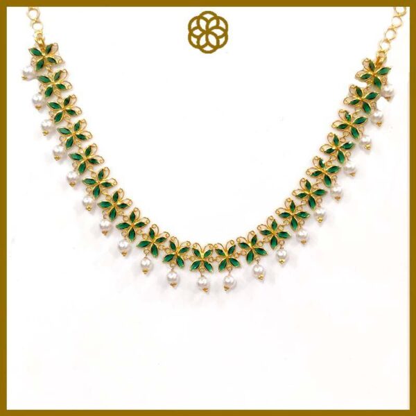 MGDM - BRIDAL NECKLACE